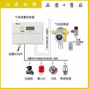 工業(yè)環(huán)氧乙烷濃度報(bào)警器 環(huán)氧乙烷報(bào)警裝置