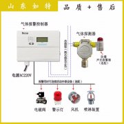 六氟化硫?qū)崟r監(jiān)測報警裝置 六氟化硫報警器